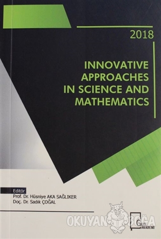 Innovative Approaches In Science and Mathematics - Kolektif - Gece Aka