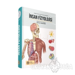 İnsan Fizyolojisi - Erdal Ağar - İstanbul Tıp Kitabevi