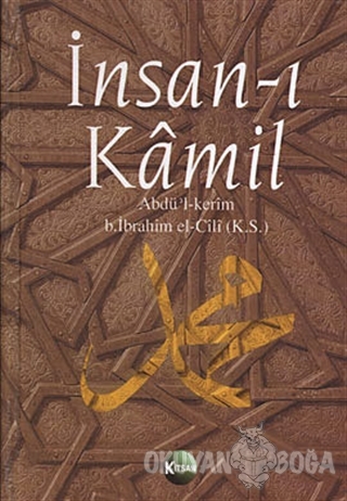 İnsan-ı Kamil (2 Cilt Takım) - Abdü'l Kerim B. İbrahim El-Cili - Kitsa