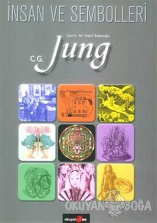 İnsan ve Sembolleri - Carl Gustav Jung - Okuyan Us Yayınları