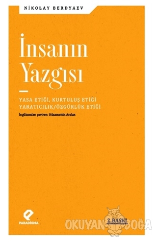 İnsanın Yazgısı