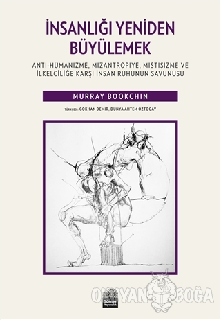 İnsanlığı Yeniden Büyülemek - Murray Bookchin - Sümer Yayıncılık