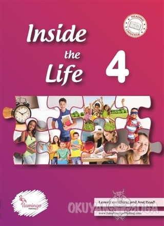 Inside The Life 4 - Gamze Mavi Demirtaş - Flamingo Publishing