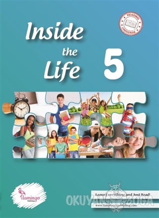 Inside The Life 5 - Gamze Mavi Demirtaş - Flamingo Publishing