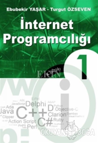 İnternet Programcılığı 1 - Ebubekir Yaşar - Murathan Yayınevi