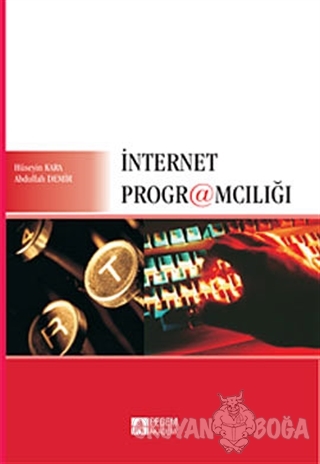 İnternet Programcılığı - Abdullah Demir - Pegem Akademi Yayıncılık - A