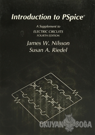 Introduction to Pspice - Susan A. Riedel - Literatür Yayıncılık - Akad
