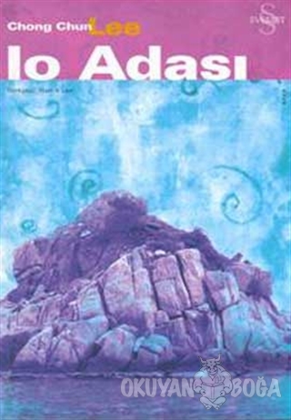 Io Adası - Chong Chun Lee - Everest Yayınları