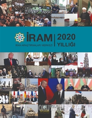 İram 2020 Yıllığı (Ciltli) - Turgay Şafak - İram Yayınları