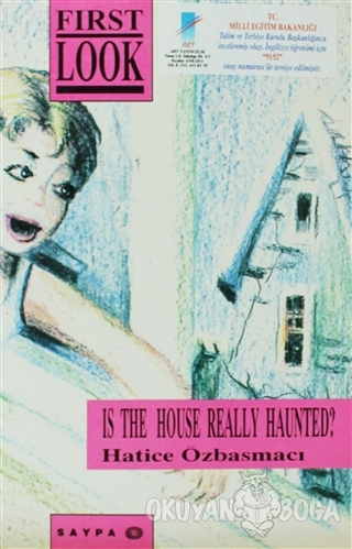 Is the House Really Haunted? - Hatice Özbasmacı - Saypa Yayın Dağıtım