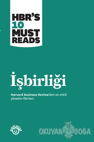 İşbirliği - Harvard Business Review - Optimist Yayın Dağıtım