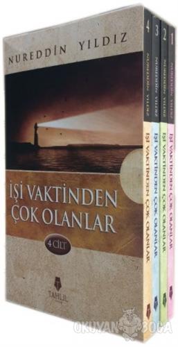 İşi Vaktinden Çok Olanlar (4 Cilt)