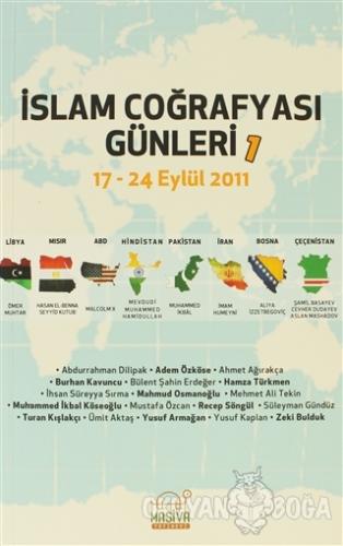 İslam Coğrafyası Günleri 1