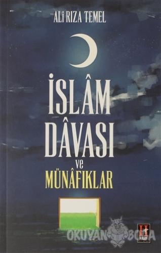 İslam Davası ve Münafıklar - Ali Rıza Temel - Harf Yayınları