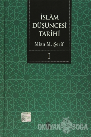 İslam Düşüncesi Tarihi (2 Kitap Takım)