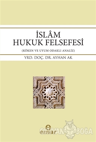 İslam Hukuk Felsefesi