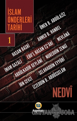 İslam Önderleri Tarihi 1