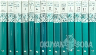 İslam Tarihi Ansiklopedisi (14 Cilt Takım) (Ciltli) - Kolektif - Kayıh