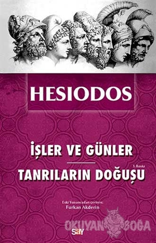 İşler ve Günler - Tanrıların Doğuşu