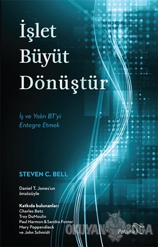 İşlet Büyüt Dönüştür