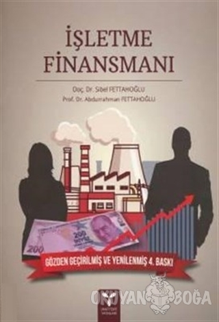 İşletme Finansmanı - Abdurrahman Fettahoğlu - Umuttepe Yayınları