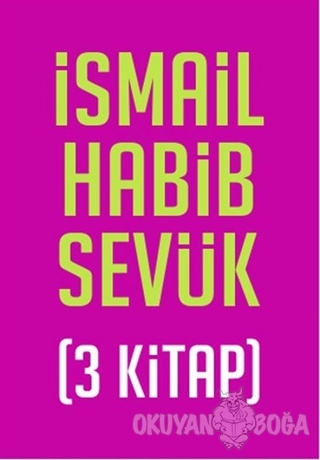 İsmail Habib Sevük Seti (3 Kitap) - İsmail Habib Sevük - Ötüken Neşriy