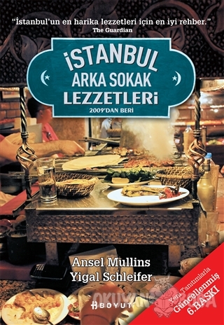 İstanbul Arka Sokak Lezzetleri