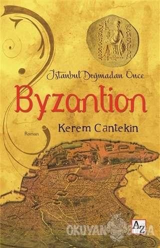 İstanbul Doğmadan Önce Byzantion