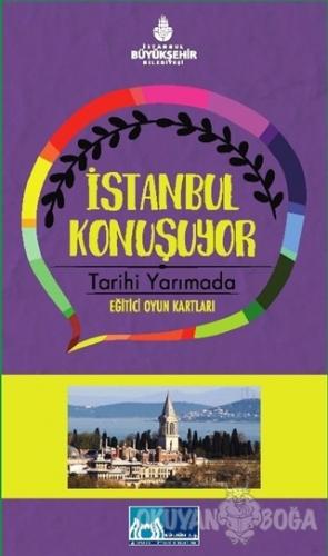 İstanbul Konuşuyor Boğaziçi Eğitici Oyun Kartları - Ramazan Bedük - Kü