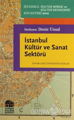 İstanbul Kültür ve Sanat Sektörü - Deniz Ünsal - İstanbul Bilgi Üniver