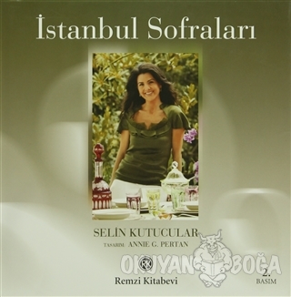 İstanbul Sofraları (Ciltli)