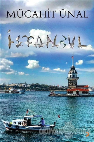 İstanbul - Mücahit Ünal - Cinius Yayınları