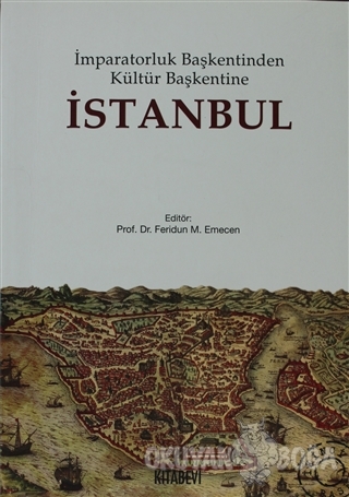 İstanbul - Kolektif - Kitabevi Yayınları