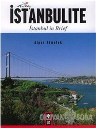 İstanbulite - Alper Almelek - Ekin Yayın Grubu