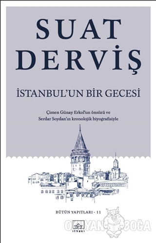 İstanbul'un Bir Gecesi