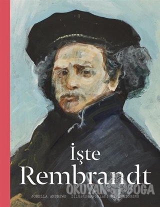 İşte Rembrandt (Ciltli)