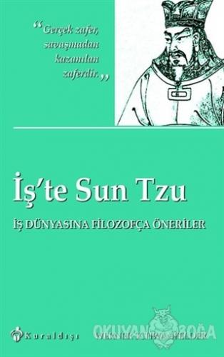 İş'te Sun Tzu - Werner Schwanfelder - Kuraldışı Yayınevi