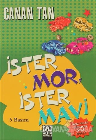 İster Mor, İster Mavi