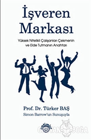 İşveren Markası - Türker Baş - Optimist Yayın Dağıtım