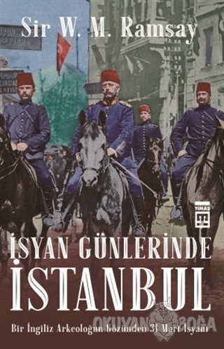 İsyan Günlerinde İstanbul
