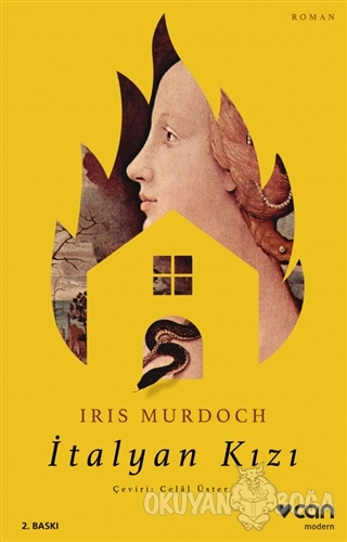 İtalyan Kızı - Iris Murdoch - Can Yayınları