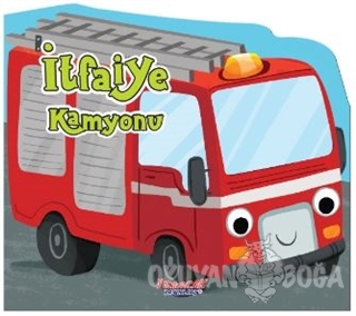 İtfaiye Kamyonu