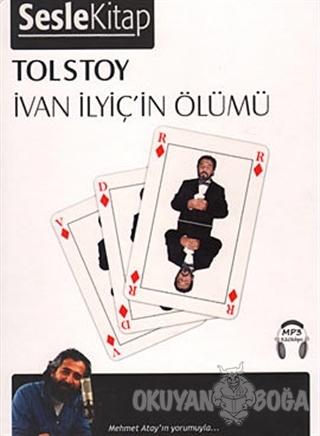 İvan İlyiç'in Ölümü - Lev Nikolayeviç Tolstoy - Sesle Sesli Kitap