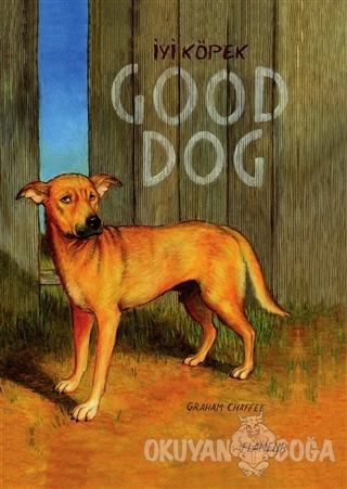 İyi Köpek - Graham Chaffee - Flaneur Books