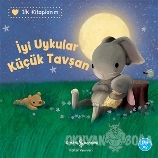 İyi Uykular Küçük Tavşan - İlk Kitaplarım
