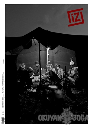 İz Dergisi Sayı: 65 Şubat - Mart - Nisan 2020 - Kolektif - Fotoğrafevi