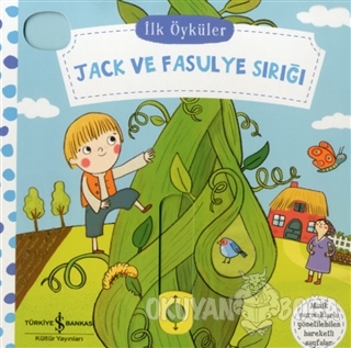 Jack ve Fasulye Sırığı - İlk Öyküler (Ciltli)