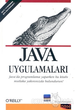 Java Uygulamaları - David Flanagan - Pusula Yayıncılık