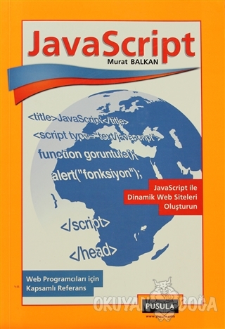 JavaScript - Murat Balkan - Pusula Yayıncılık