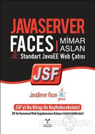Javaserver Faces - Mimar Aslan - Umuttepe Yayınları